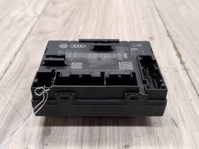 13-17 OEM AUDI A4 A5 S4 S5 Front Left Driver Door Locking Control Module