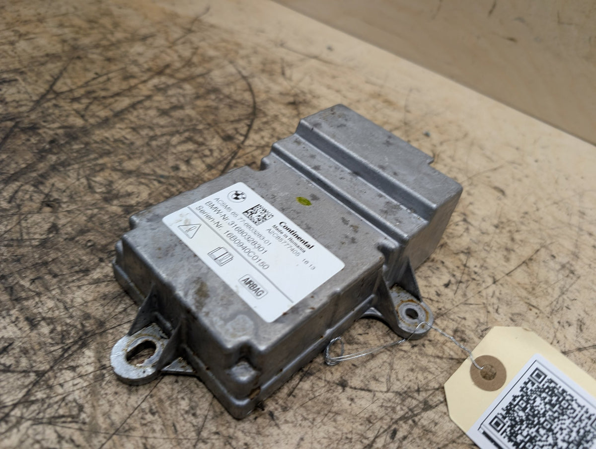 PRE-LCI OEM BMW F90 F97 G01 G12 G30 Air Bag SRS ICM Control Module Unit