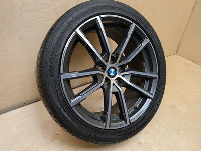 OEM BMW G20 G22 G23 G42 330 M340 FRONT Rim Wheel 18x7.5 ET25 V-spoke Style 780
