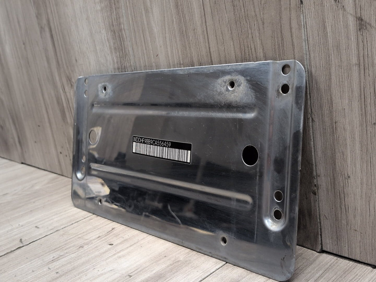 OEM BMW License Plate Holder E90 F30 G20 F15 F85 G05 F32 G12 G30 E82 E88