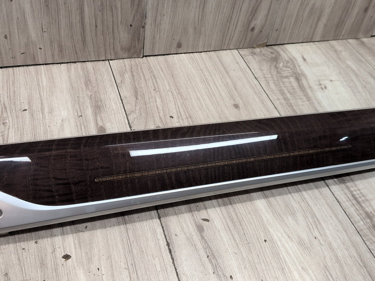 2016-2022 BMW 750i G12 Front Right Passenger Interior Door Panel Trim 7464668 OEM