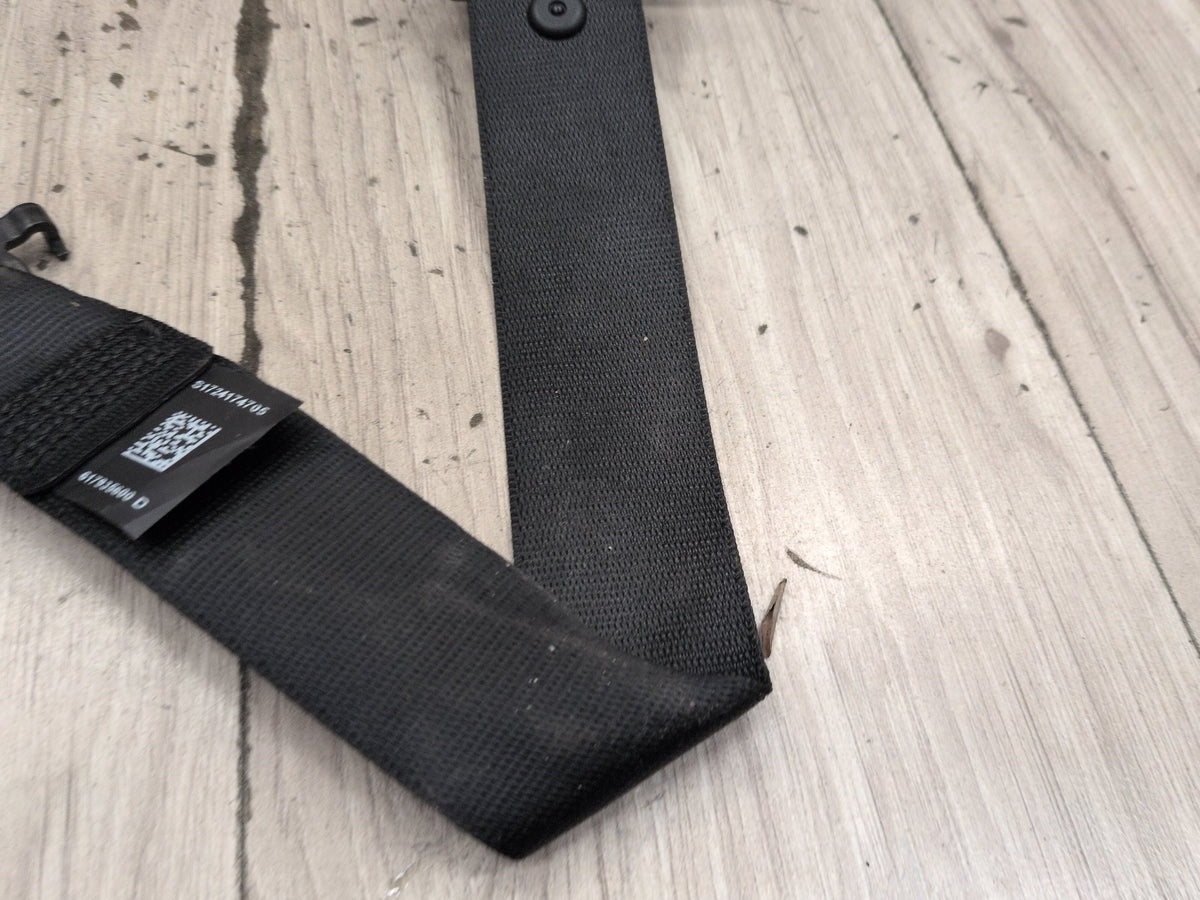 2011-2016 BMW M5 F10 Front Left Driver Seatbelt Seat Belt Retractor 7241747 OEM