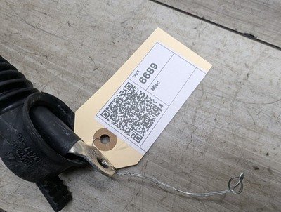 OEM BMW F01 F02 740 750 760 B7 Battery Plus Pole Terminal Positive Red Cable