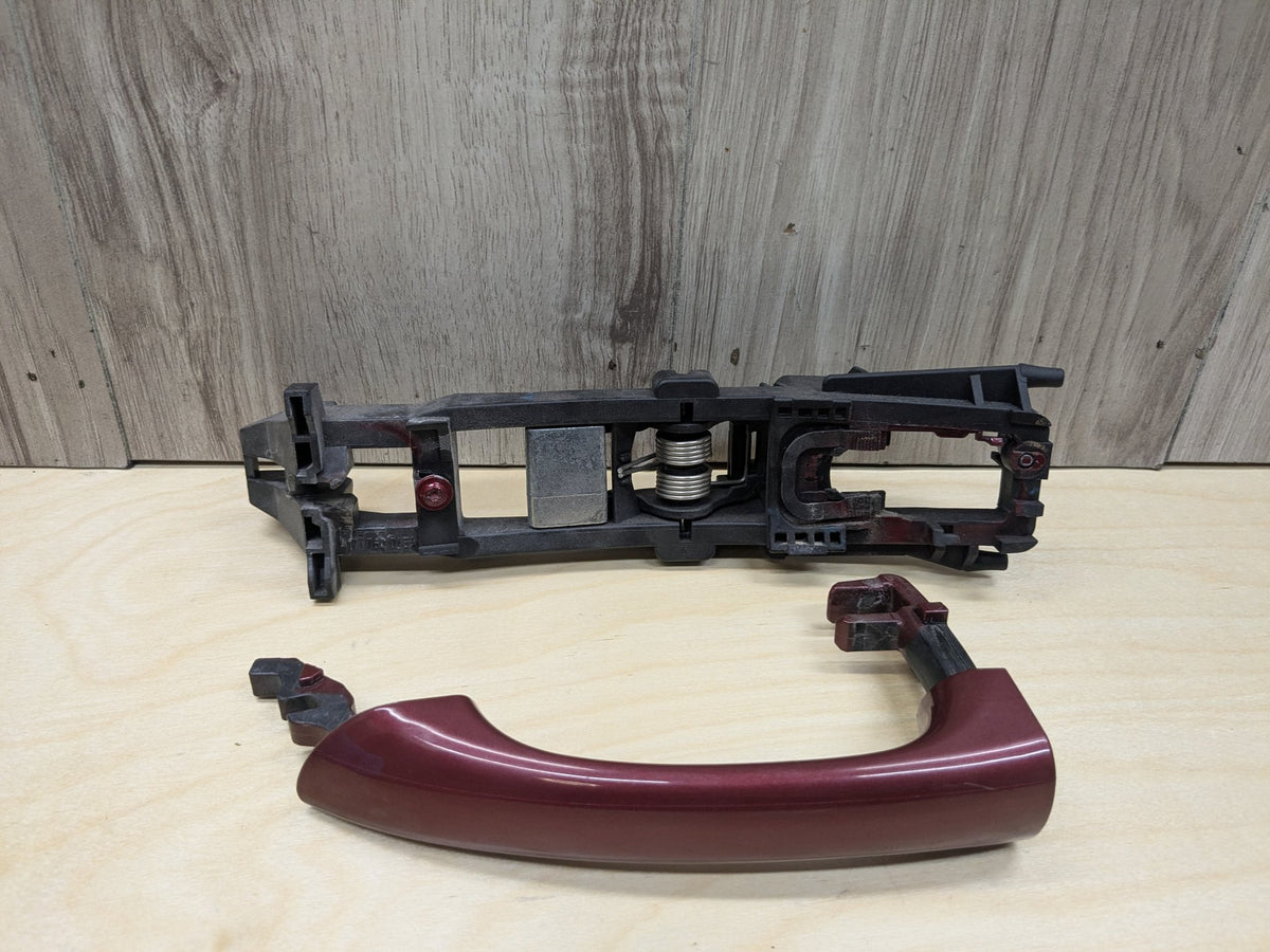 2009-2011 Mercedes-Benz SLK-Class R171 Front Left Door Handle A1717600134 OEM