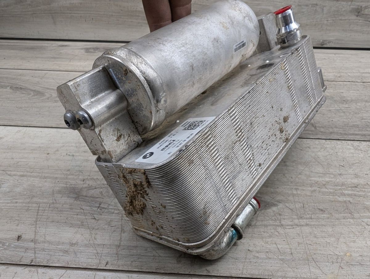 18-24 OEM BMW G01 G02 X3 X4 B46 B58 AC Air Conditioning Compact Condenser Dryer