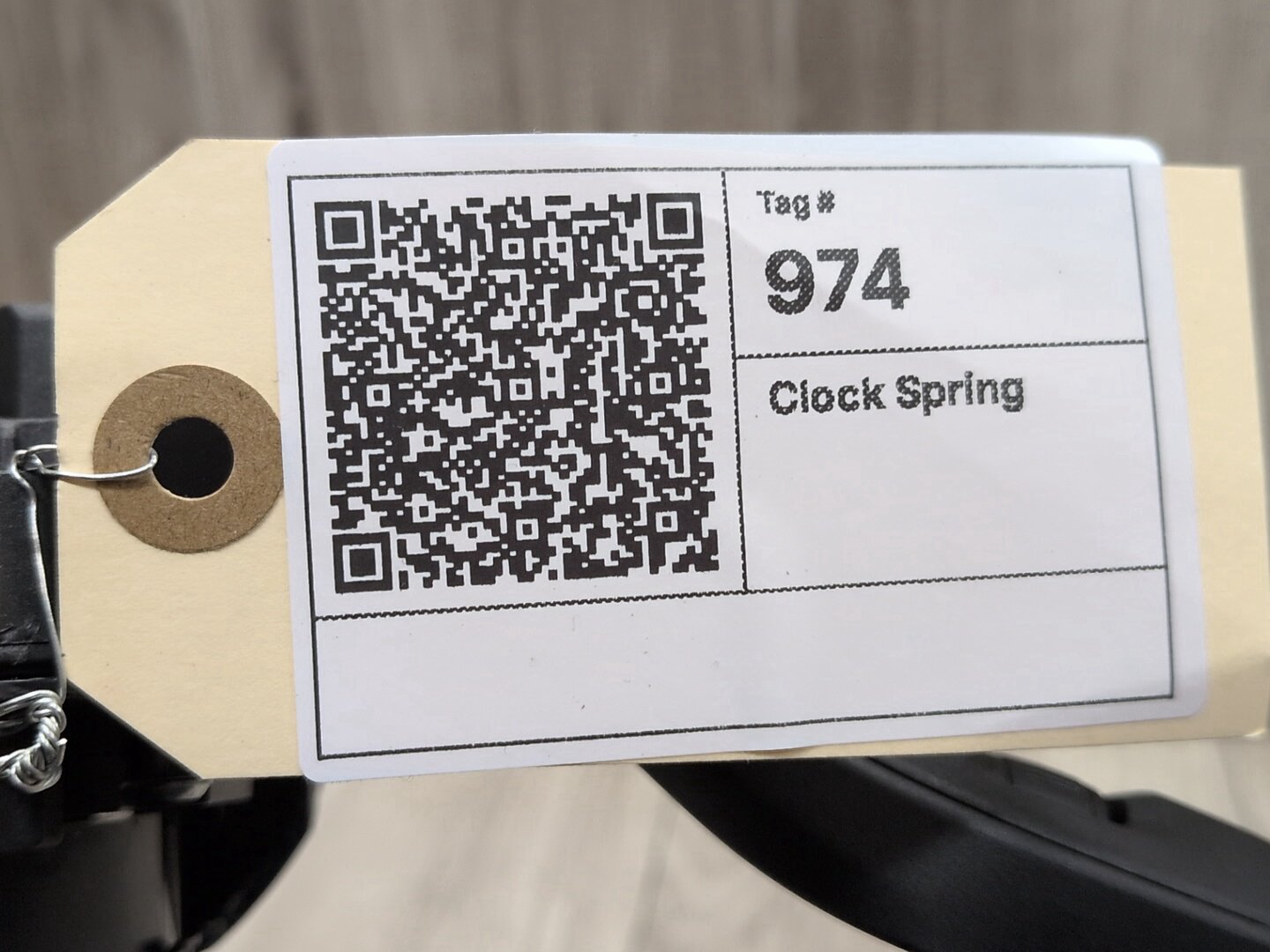 2023 - 2026 BMW M2 G87 Steering Wheel Sensor Clockspring 5a819a3 S58B30T0