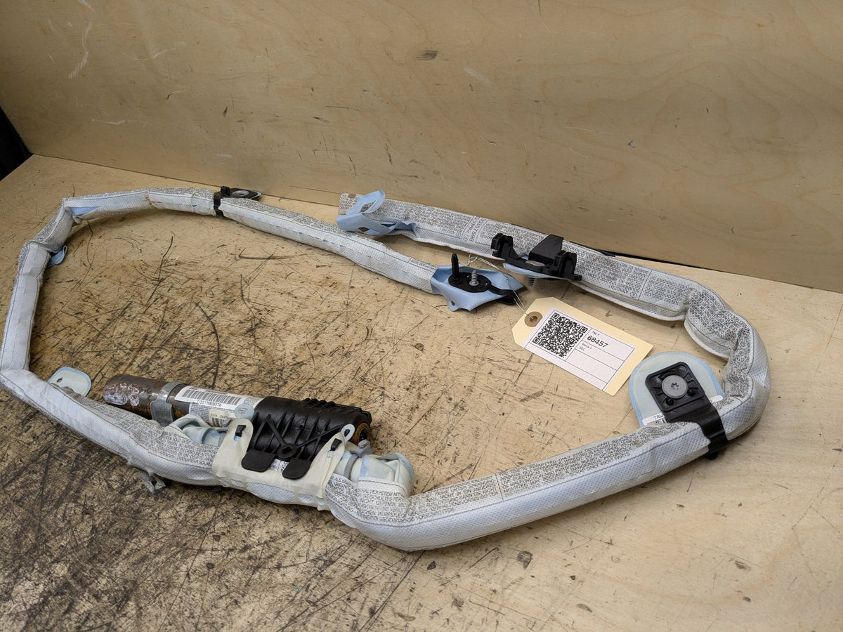 OEM BMW E90 M3 328 335 Right Passenger Top Roof Air Bag Head Airbag Curtain