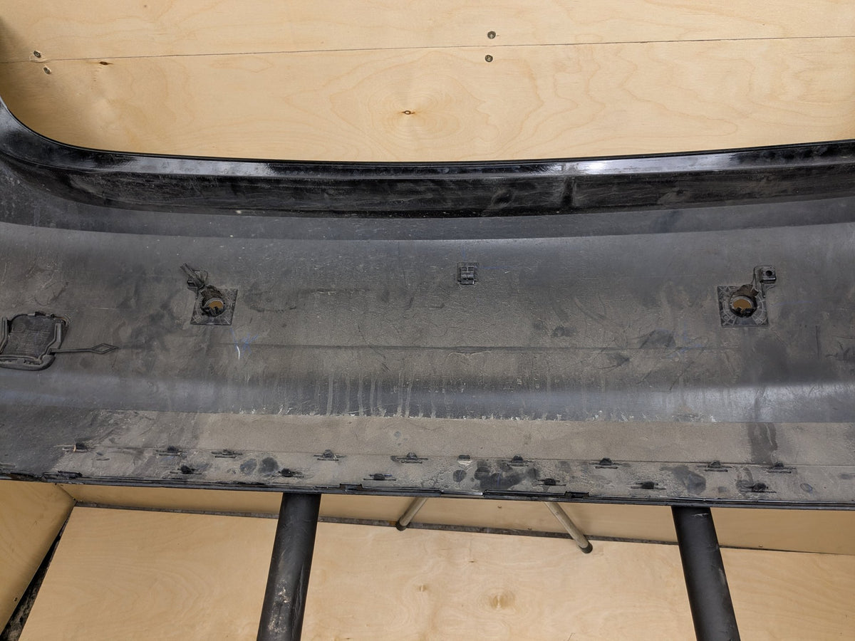 19-22 OEM BMW G20 330i 330iX B46 Rear Bumper Cover Panel Dual Exhaust