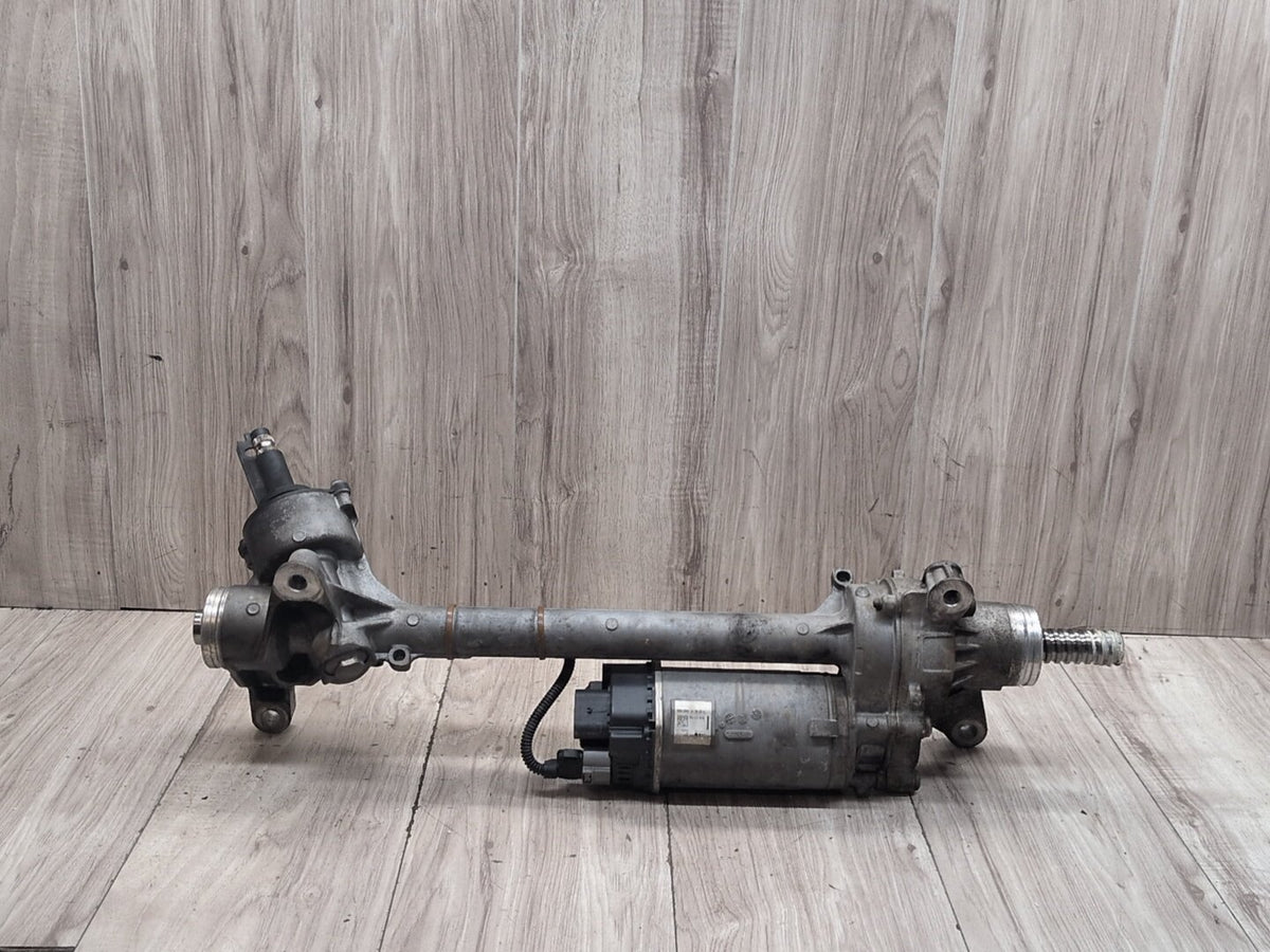 16-19 OEM BMW G11 G12 740 750 AWD xDrive Power Steering Gear Rack and Pinion