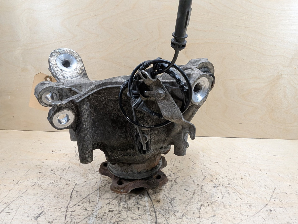 OEM BMW G05 G06 G07 X5 X6 X7 Rear Left Driver Side Hub Spindle Knuckle Bearing