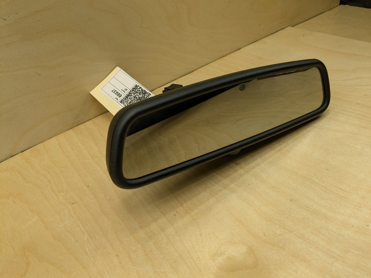 OEM BMW F30 F32 F36 F80 M4 Homelink Compass Auto Dip Rear View Interior Mirror