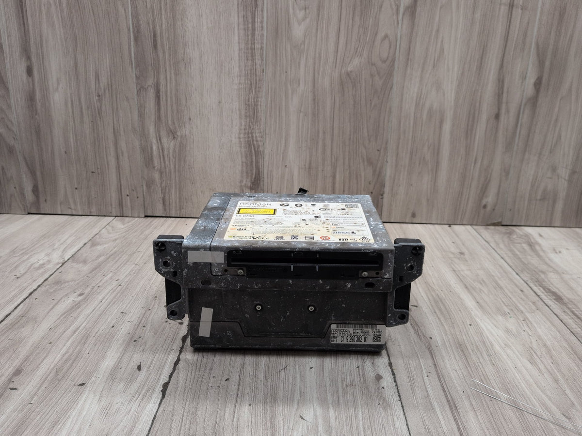 2011-2016 BMW M5 F10 Car Stereo Radio Reciever Headunit Head Unit 9290362 OEM