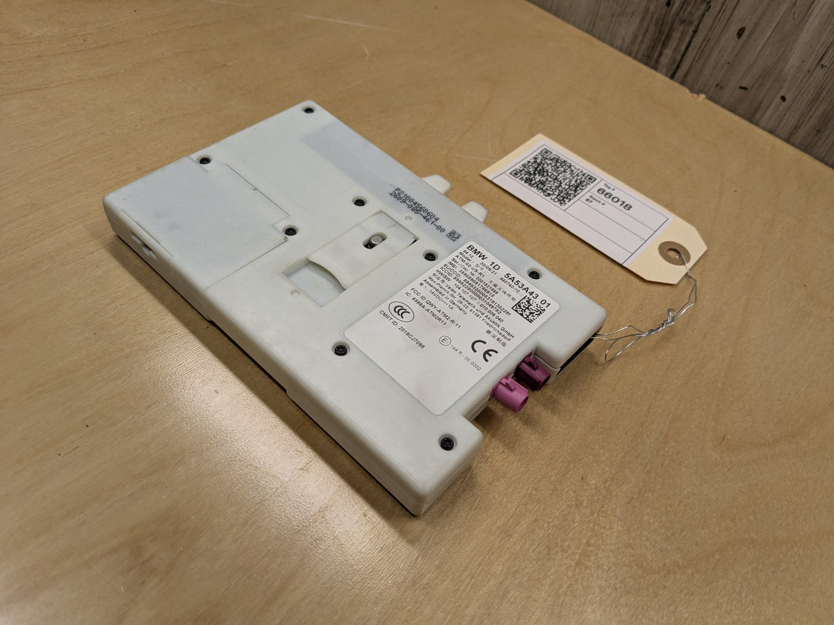 OEM BMW F44 G01 G05 G12 G20 G22 G26 G30 G80 G82 Telematics Control Module Unit