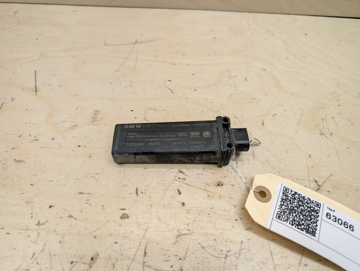 OEM BMW F22 F30 F31 F32 F33 F34 Tire Pressure Control Unit Module RDC