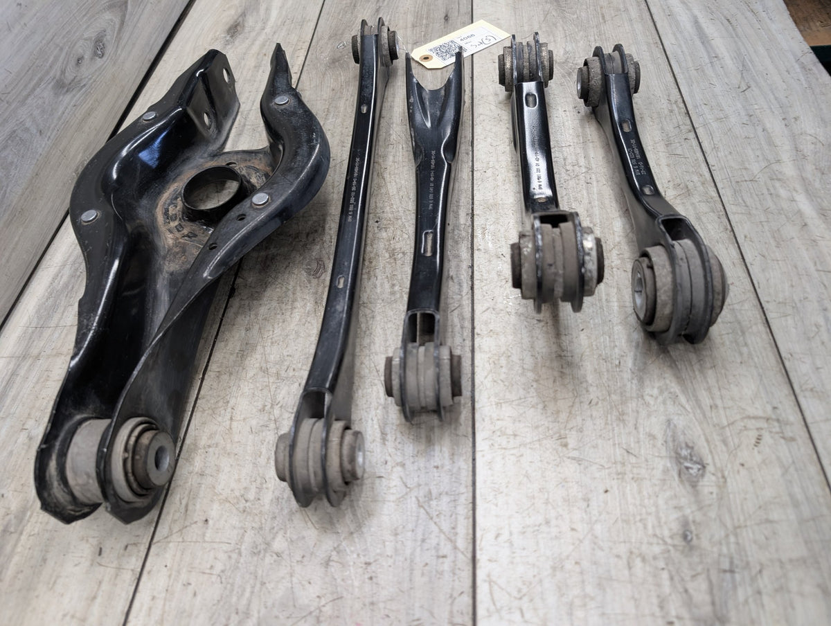 2019-2026 BMW 330i G20 Rear Right Passenger Control Arms SET
