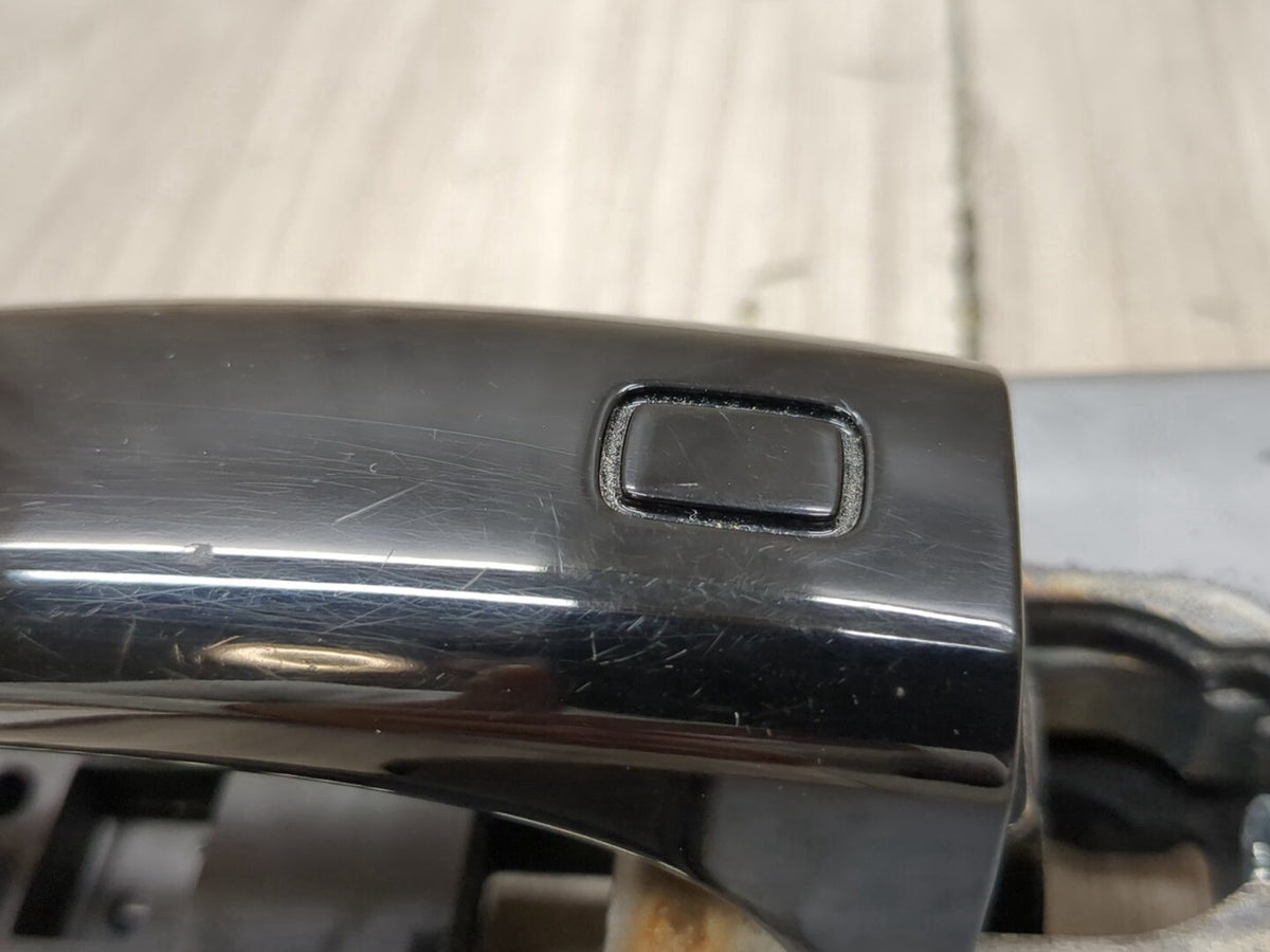 2013-2017 Audi S5 8T Front or Rear Left Driver Exterior Door Handle w/ Comfort Access 8T01837885 OEM
