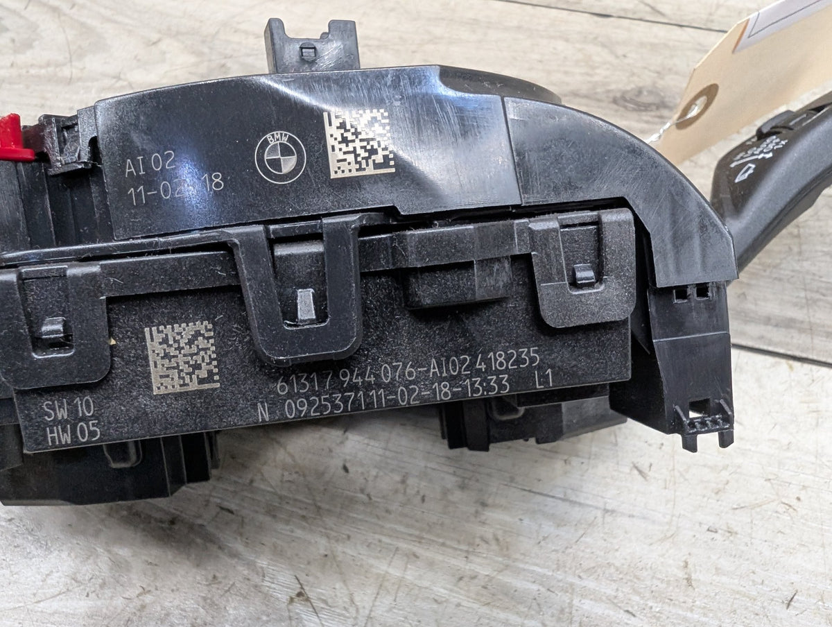 2018-2023 BMW X3 G01 Steering Wheel Sensor Clockspring 7944076 OEM