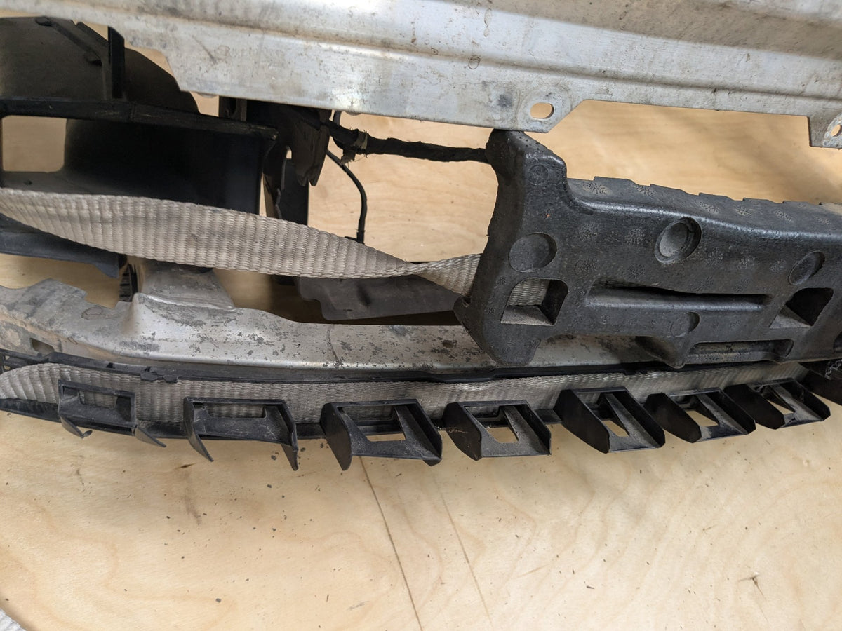 16-19 OEM BMW G11 G12 740 750 Front Clip Frame Radiator Support Assembly