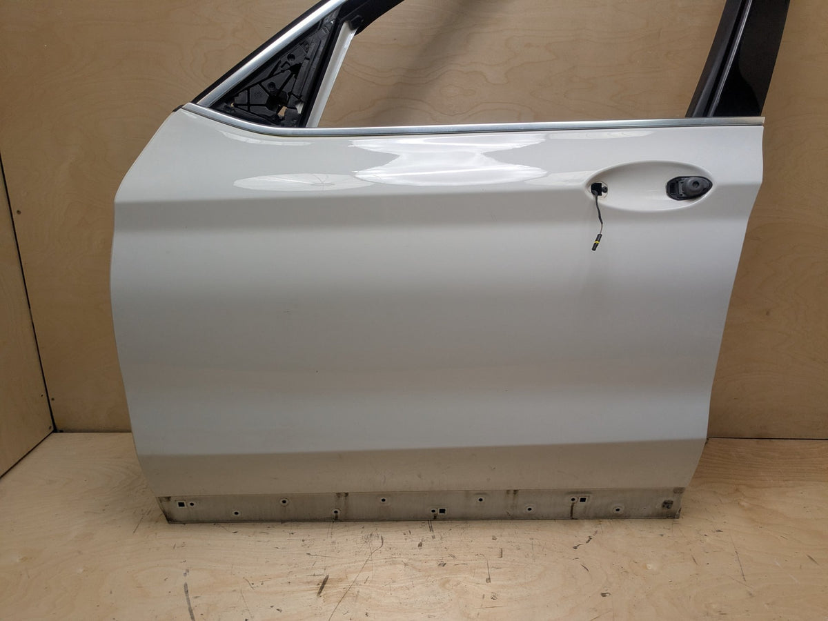 18-24 OEM BMW F97 G01 X3 X3M Front Left Driver Side Door Shell Panel