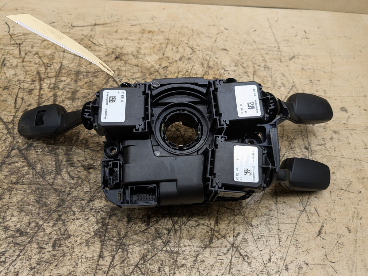 2008-2013 BMW 135i E88 Steering Wheel Sensor Clockspring 9123041 OEM