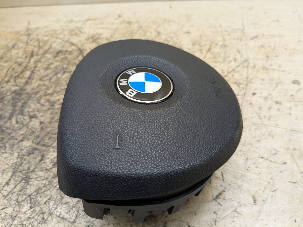 OEM BMW E82 E84 E88 E90 E92 E93 Front Driver SPORT Steering Wheel Airbag Air Bag