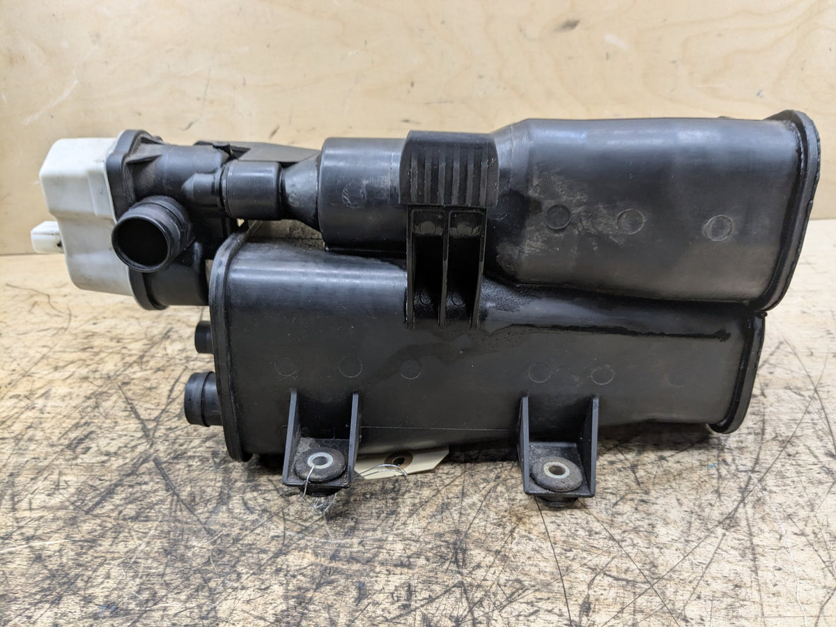 OEM BMW E89 E90 E92 E93 Charcoal Filter Fuel Tank Vapor Evaporator Cannister
