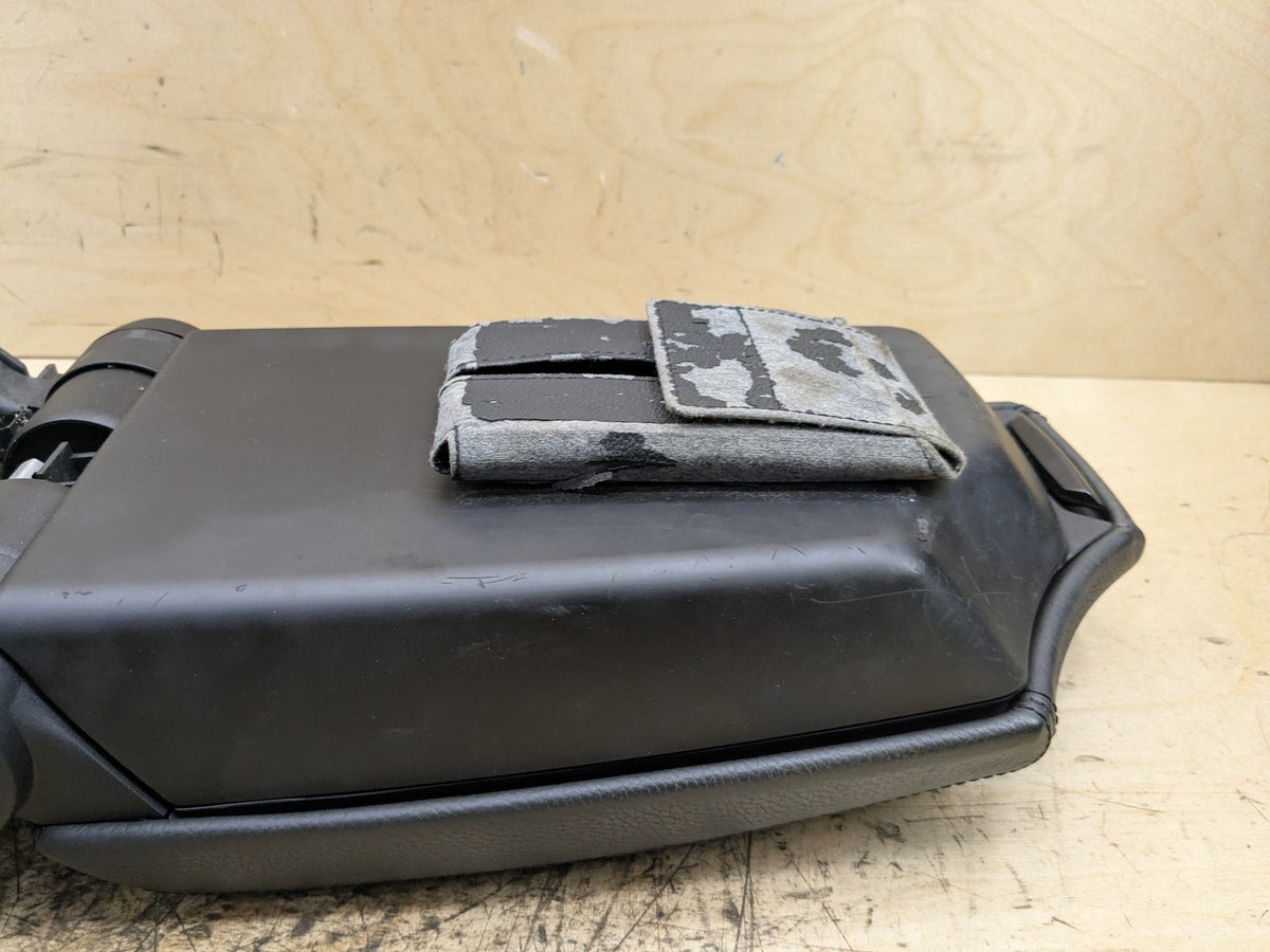 2008-2013 BMW 135i E88 Center Console Armrest Arm Rest 7140617 OEM