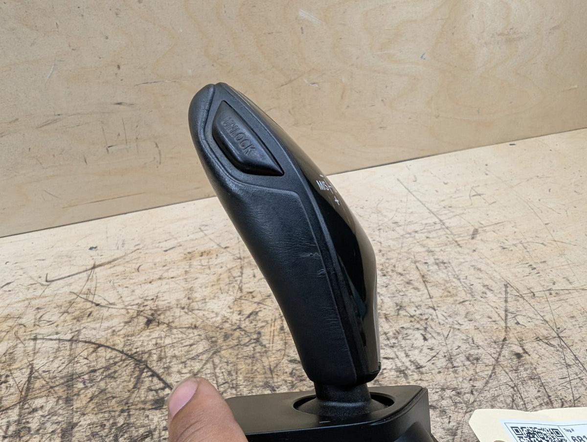 2016-2019 BMW 740Li G12 Gear Selector Controller Shifter Knob Panel Assembly 6805438 OEM
