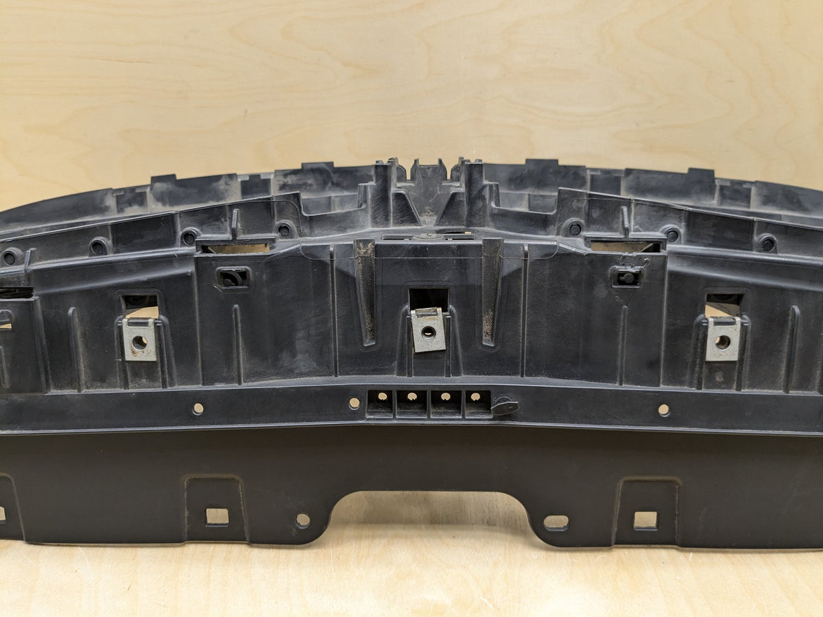 18-21 OEM BMW G01 G02 X3 X4 Front Upper Kidney Grille Air Flap Intake Shutter