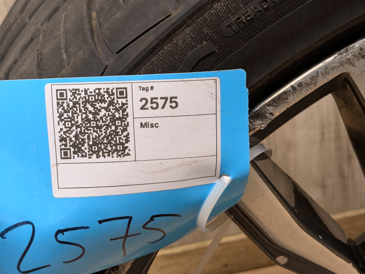 2015-2019 BMW X6 F86 Wheel Rim 2284652