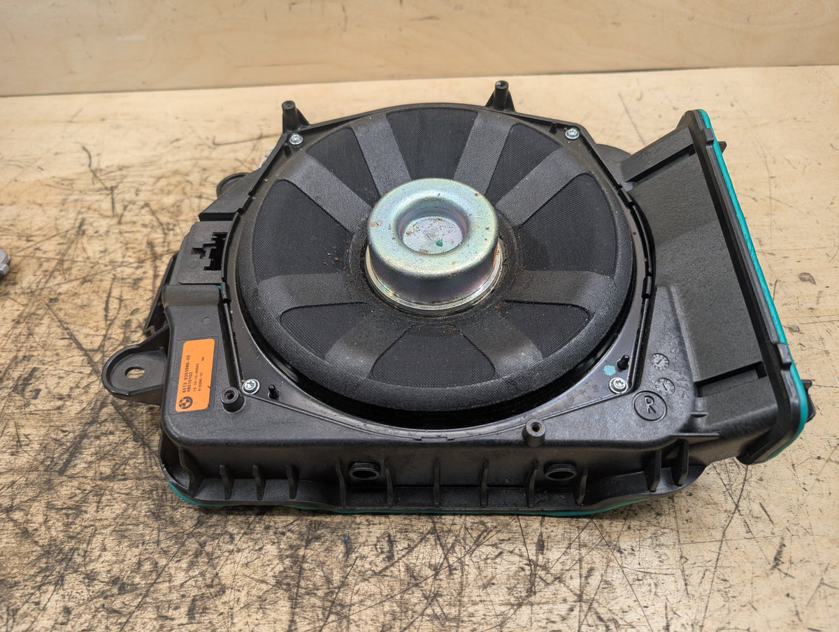 16-20 OEM BMW G11 G12 G30 Left Right Speaker Audio Sub Subwoofer HARMAN