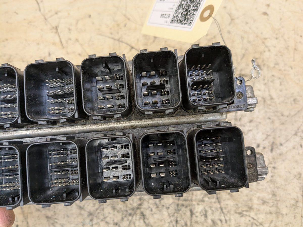 2018-2023 BMW G30 M550i N63B44O2 Engine ECU DME Computer Module SET 9494495