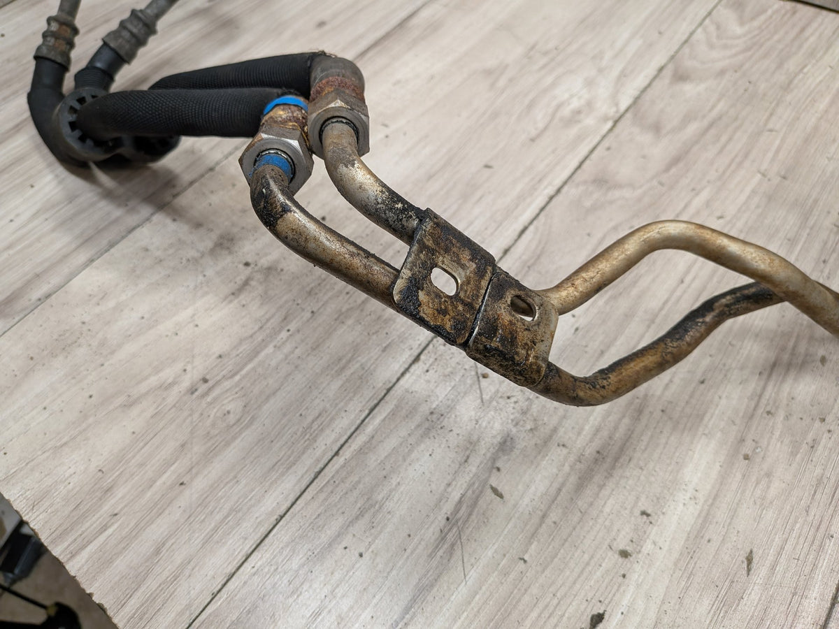 2008-2017 Audi 8T S5 Transmission Oil Cooler Hose Pipe Lines 8K0317825AH