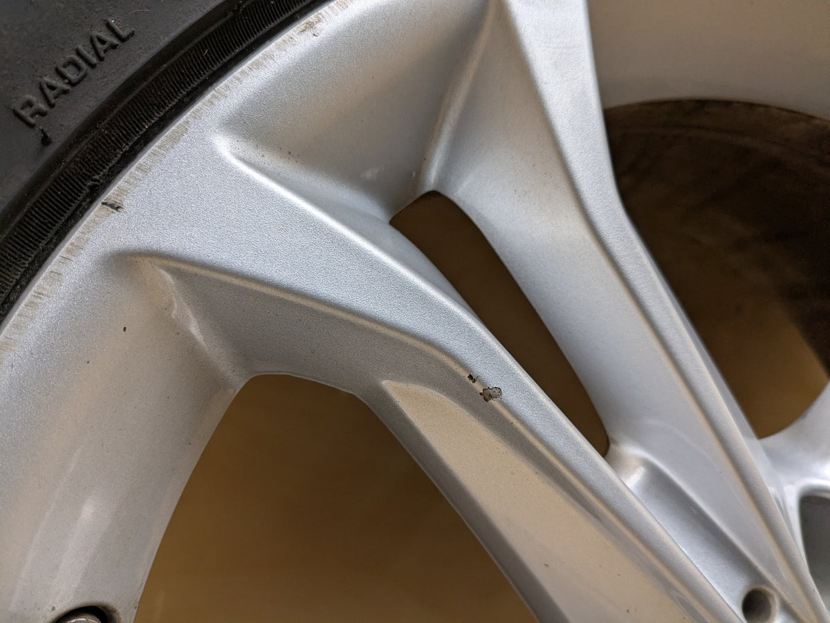 18-24 OEM BMW G01 G02 X3 X4 Wheel Rim 18x7 ET22 LA Rad Doppelspeiche Style 688