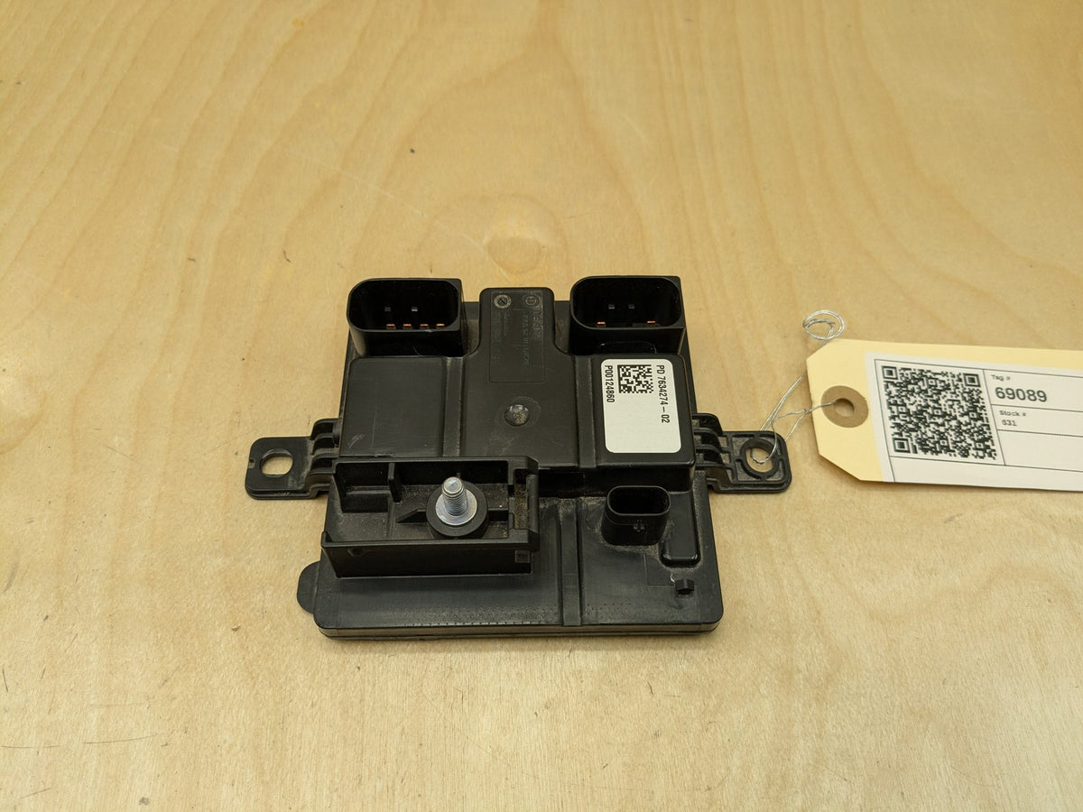 OEM BMW F06 F10 F13 F15 F16 F85 Integrated Power Supply Control Module N63 S63