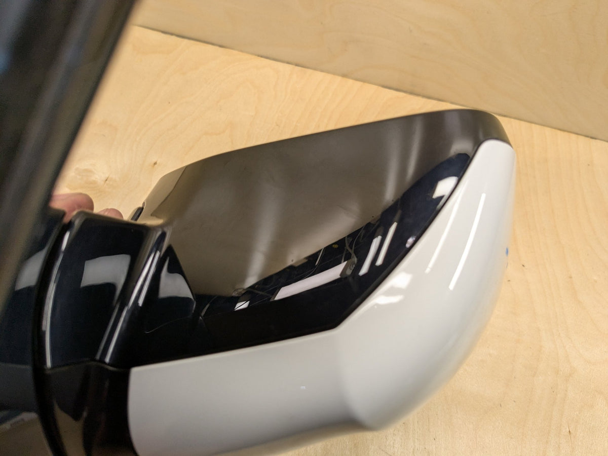 2018-2025 BMW X3 G01 Front Left Driver Side Mirror Assembly 8491669