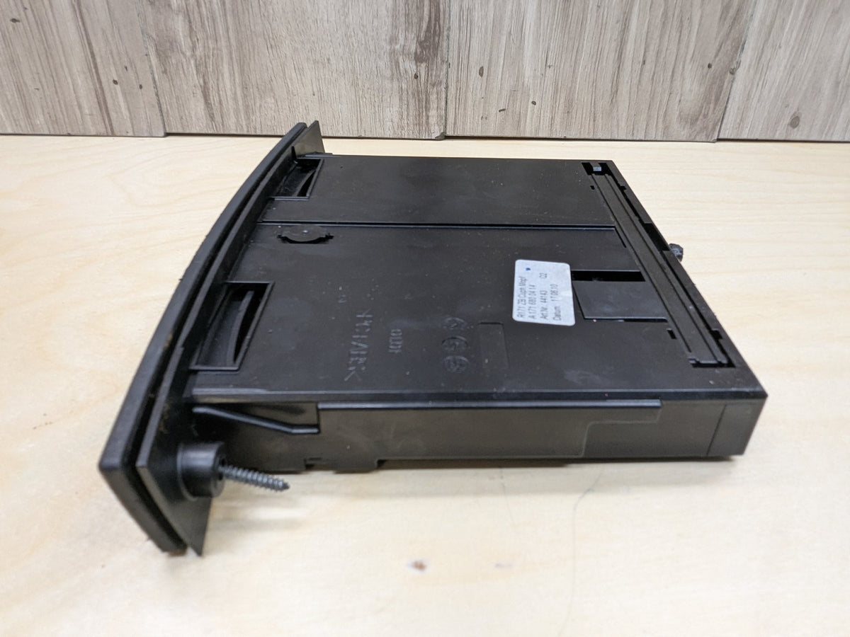 2009-2011 Mercedes-Benz SLK-Class R171 Center Console Cup Holder A1716800414 OEM