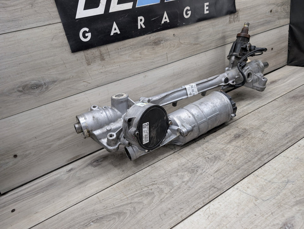 2018-2024 BMW X3 G01 AWD Steering Gear Rack & Pinion 6753936