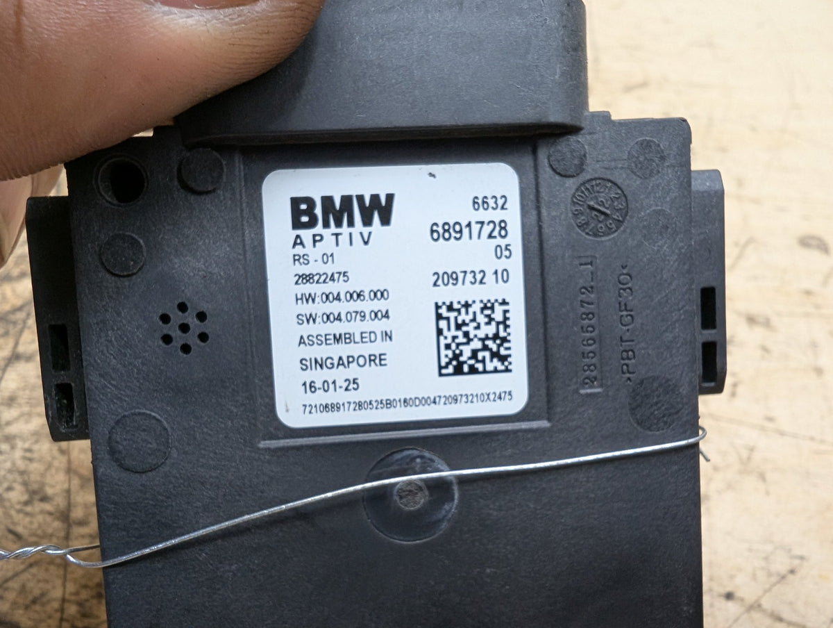 PRE-LCI OEM BMW F90 G01 G12 G30 740 750 540 M550 Blind Spot Radar Sensor Module