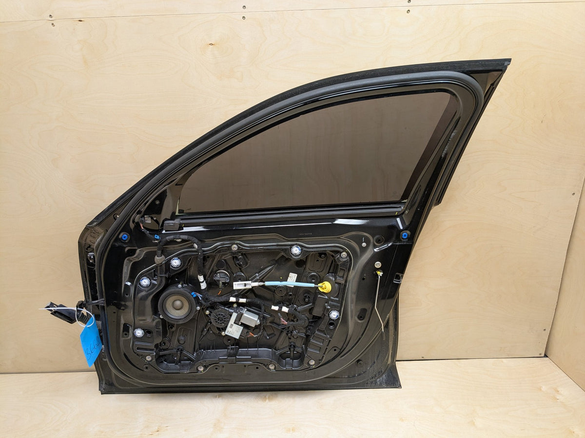 19-25 OEM BMW G20 G80 330 M340 M3 FRONT Right Passenger Door Shell Panel Black 668