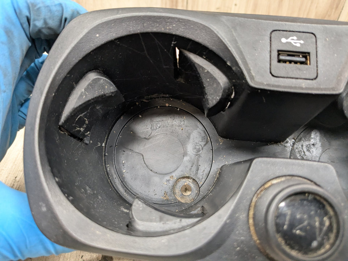 OEM BMW G20 G22 G26 G42 G80 G82 M3 Center Console Cup Holder Storage Compartment