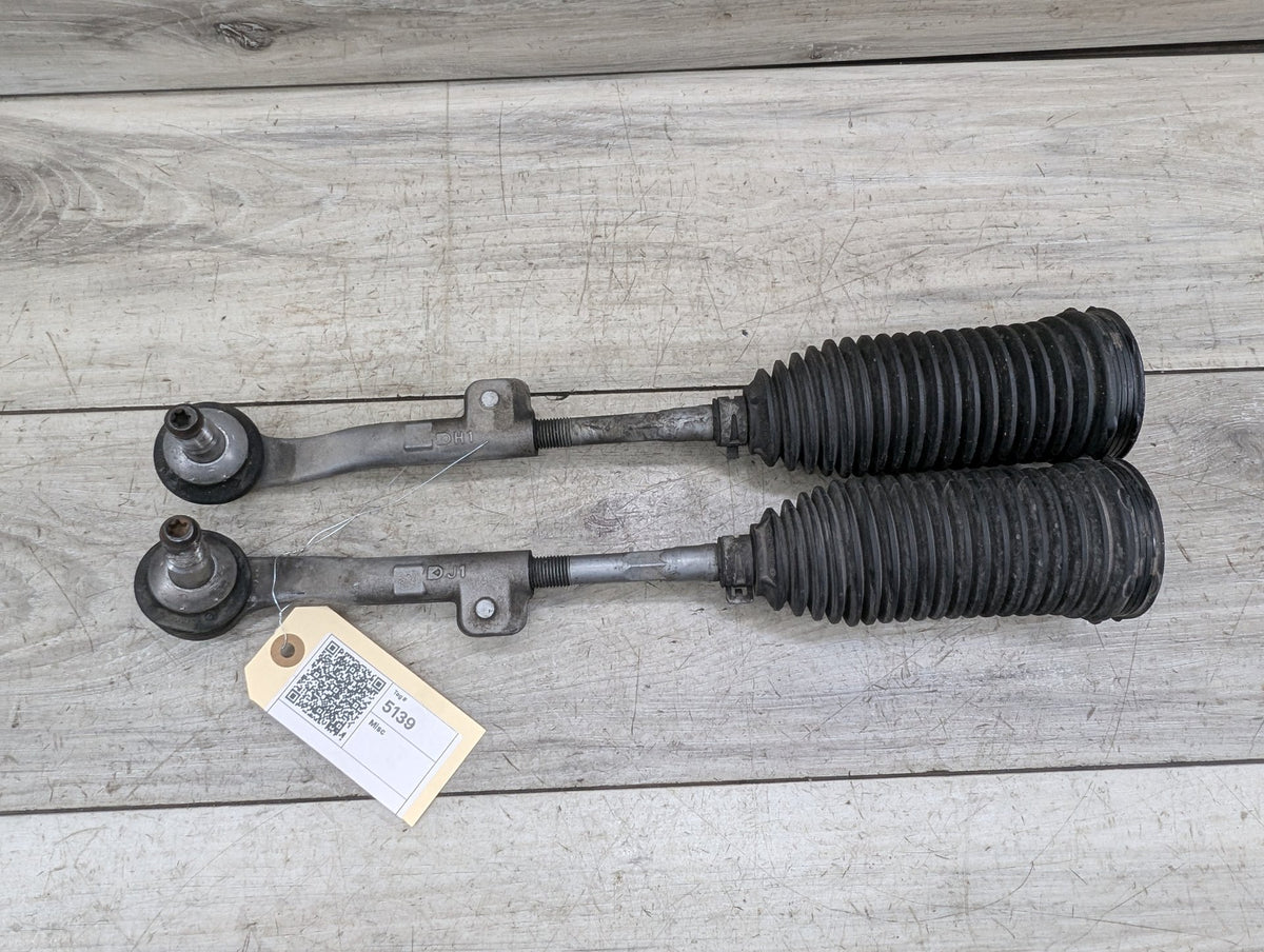 2014-2019 BMW 340 F34 Left Right Tie Rod W/ Boot SET 6792029 OEM