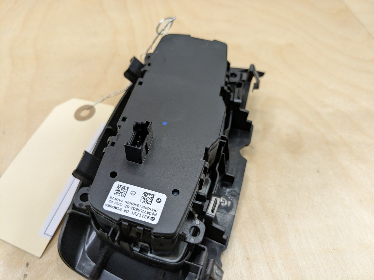 OEM BMW F15 F16 F85 F86 X5 X6 Headlight Switch Control Panel Light Module