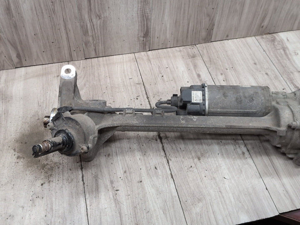OEM BMW G11 G12 G30 G32 Electric AWD Power Steering Gear Rack & Pinion