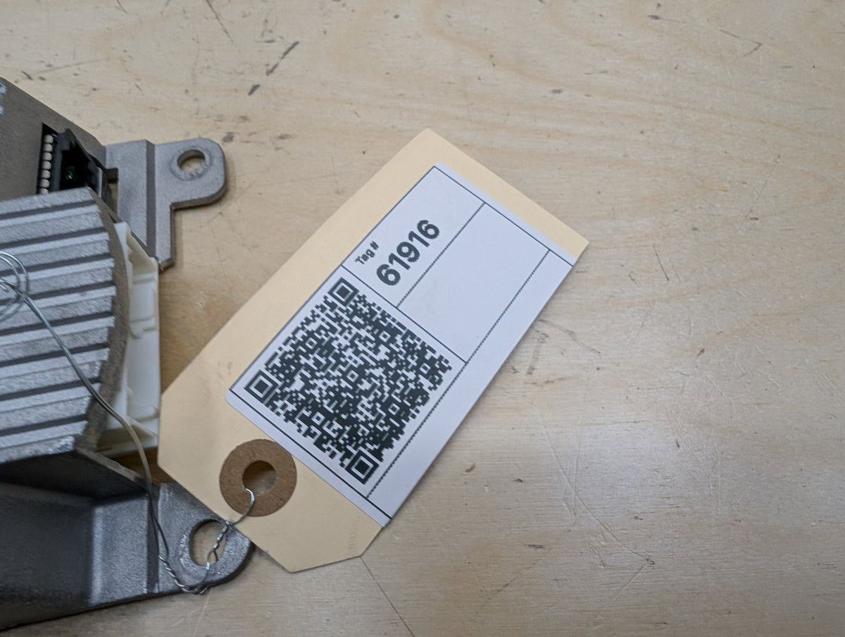 2011-2016 BMW X3 F25 Antenna Telematics Control Module 2447927