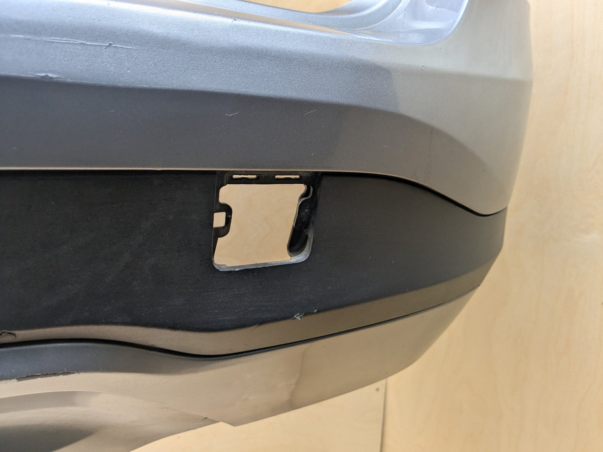 2011-2016 BMW X3 F25 Rear Bumper Cover w PDC Grey A52
