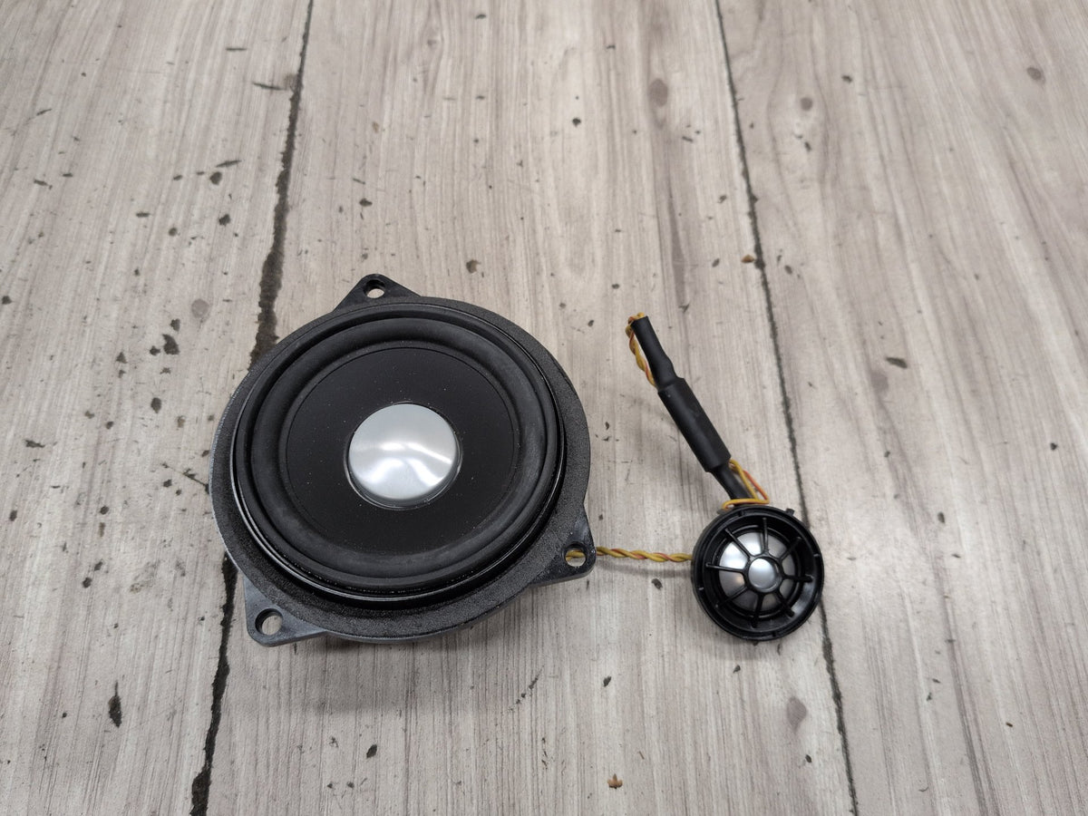 2011-2016 BMW M5 F10 Speakers SET 9169693 OEM