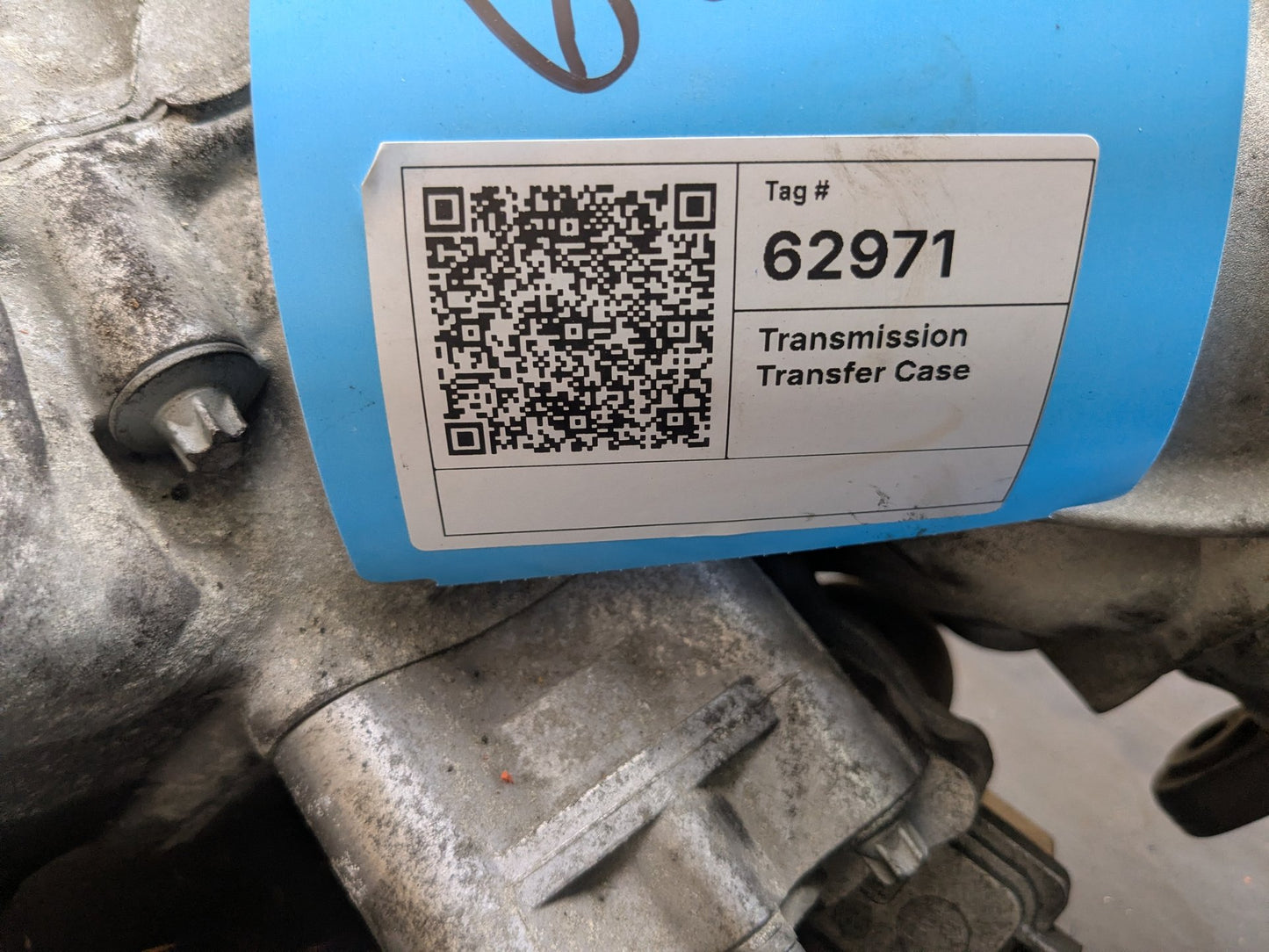 OEM BMW E60 E61 E90 E92 E93 MANUAL Transmission Transfer Case Box Gearbox ATC300 79k