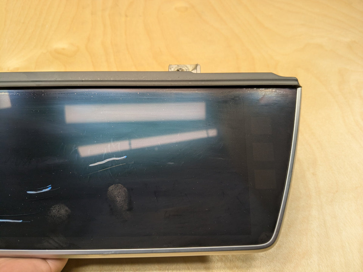 16-19 OEM BMW G11 G12 740 750 M760 Dash Navigation Display Monitor Screen 10,25"