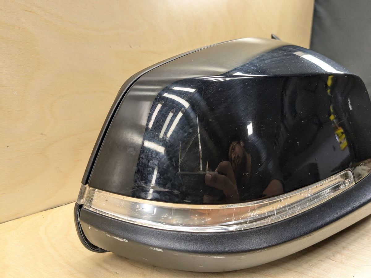 12-18 OEM BMW F30 328 330 335 340 Right Passenger Auto Dip Heated Side Mirror